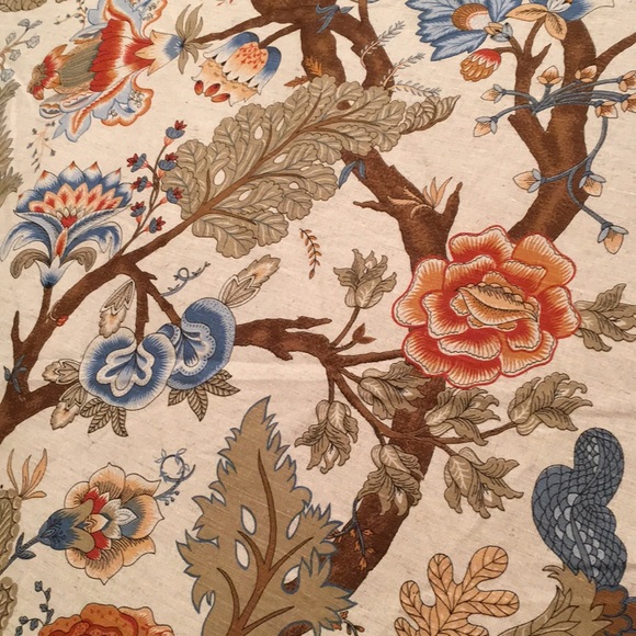 Bolt Schumacher Fabric Ltd edition Handprint Linen - Picture 5 of 11